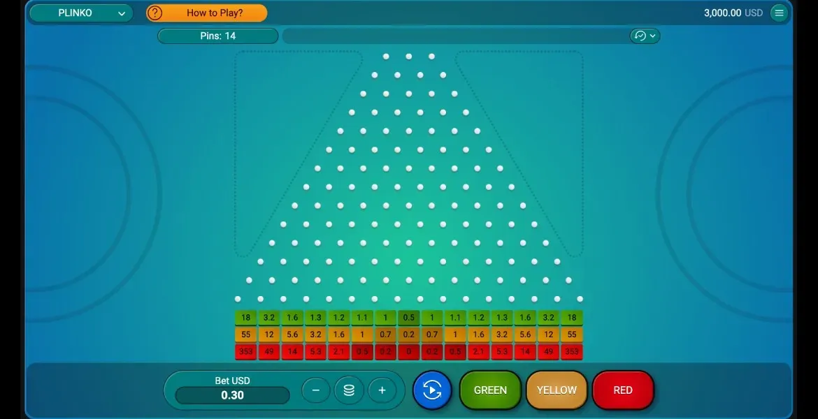 Play in Plinko Pokie for free now | SmartPokies