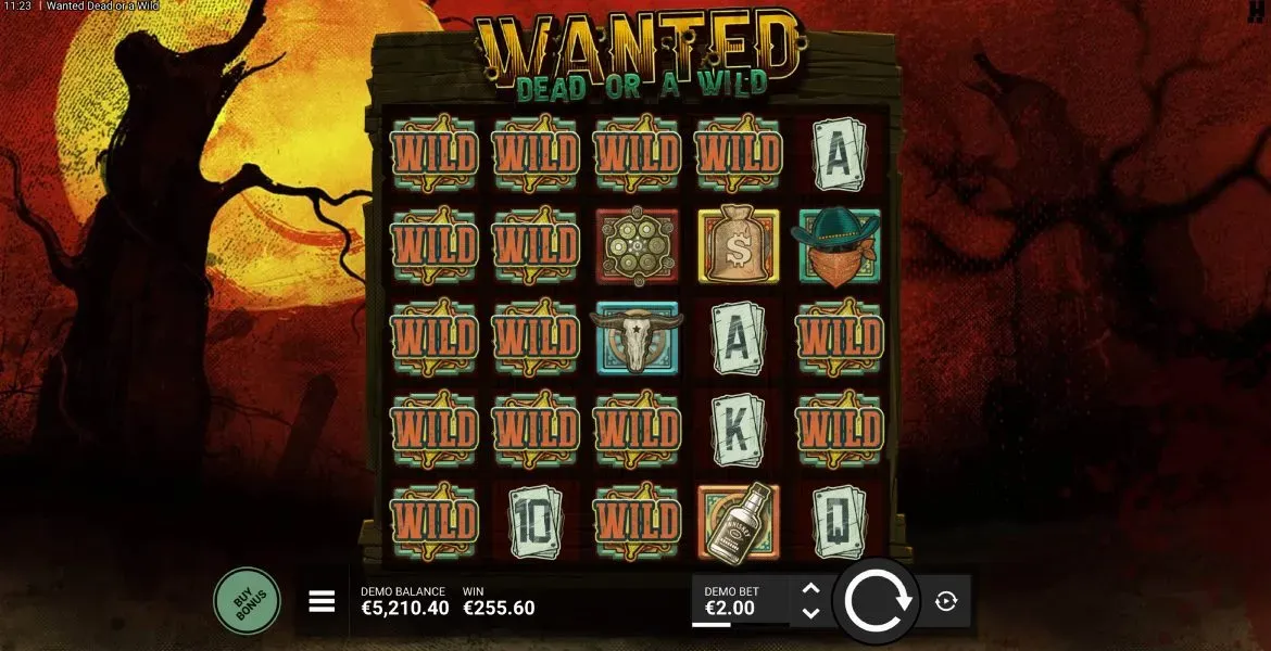 Play in Wanted Dead or a Wild slot review - real money and free demo play for free now | SmartPokies