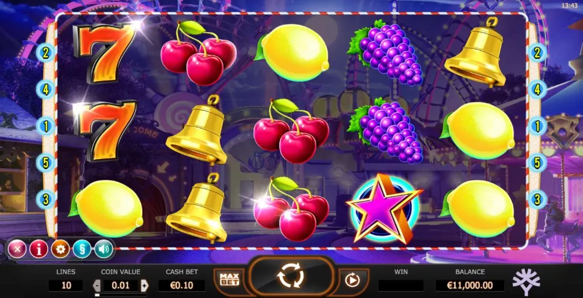 Play in Jokerizer slot from Yggdrasil Gaming - free play in demo mode and for real money for free now | SmartPokies