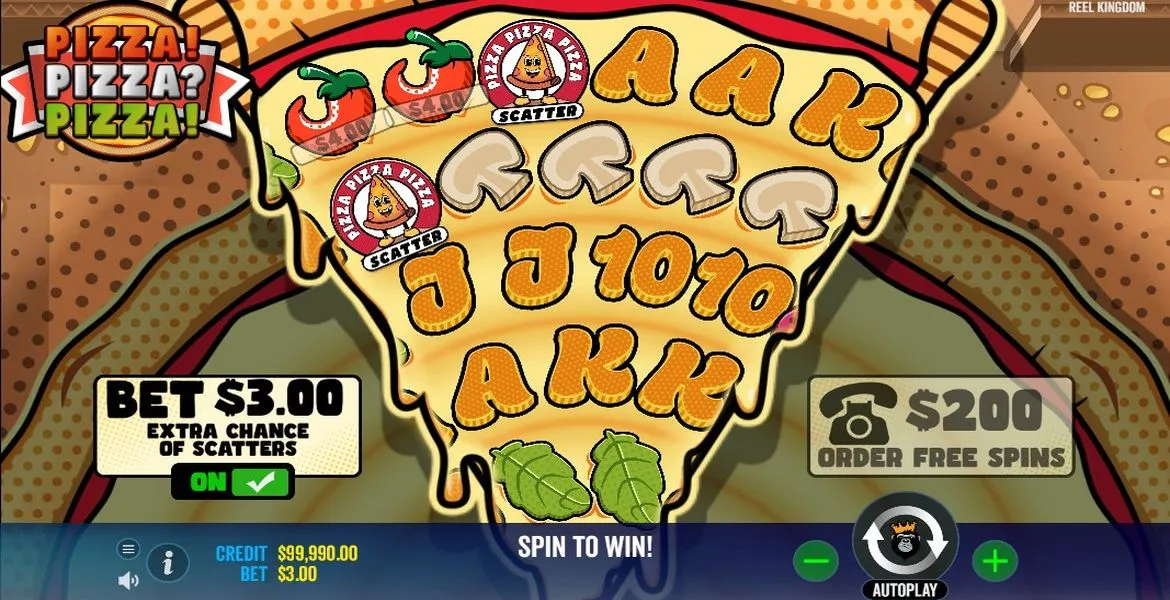 Play in Pizza! Pizza? Pizza! for free now |