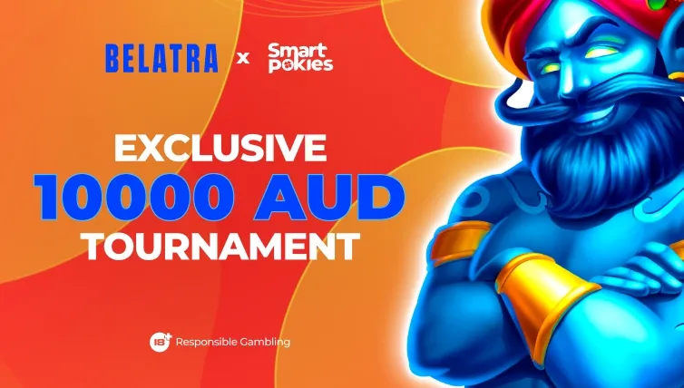 Belatra exclusive 10,000 AUD tournament