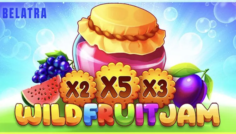 ππ° Dive into Wild Fruit Jam!