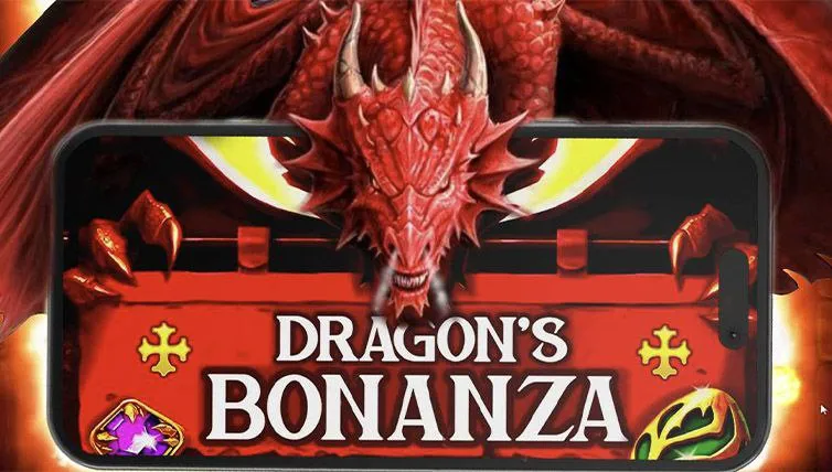π€ Embark on an epic slot adventure with Dragon's Bonanza!