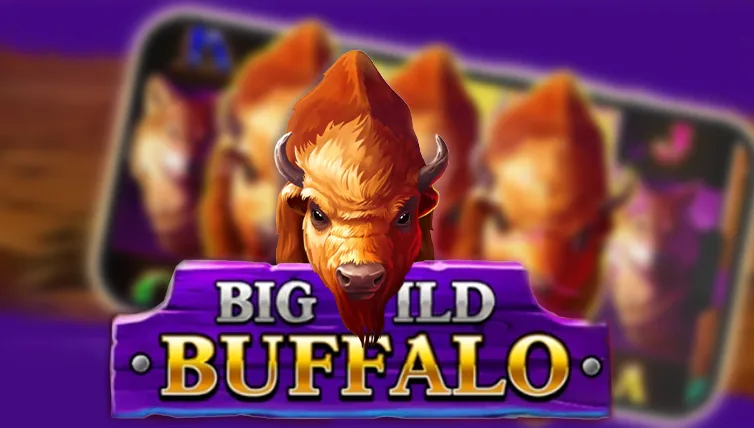 π Go wild with Belatra's Big Wild Buffalo! π€