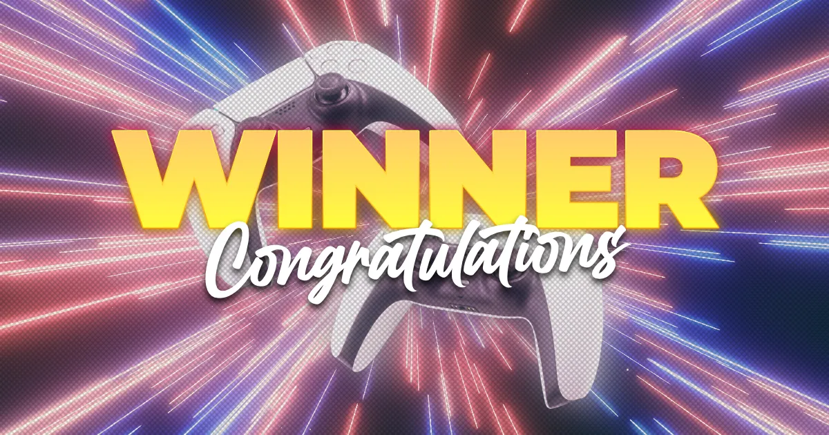 The Winner of Smart Pokies PS5 Giveaway